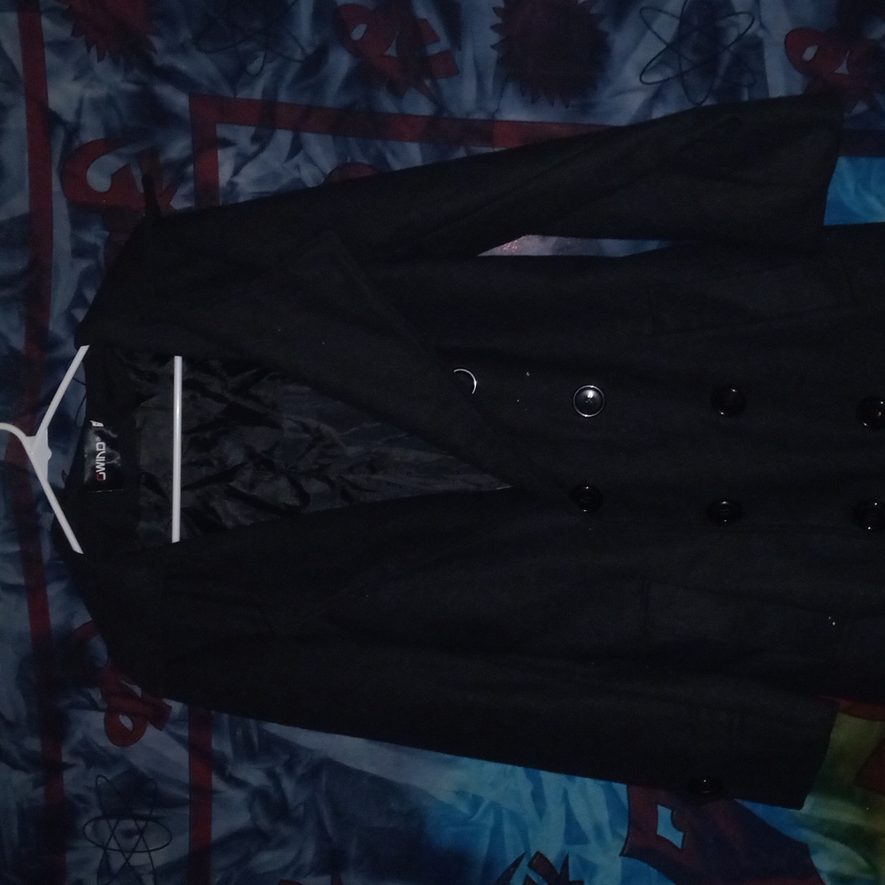 Size medium owind double breasted jacket